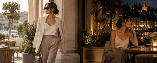 Quiet Luxury: How to Create an Elevated Everyday Wardrobe