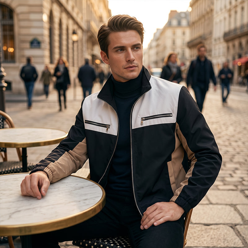 Mens Jacket & Cardigan