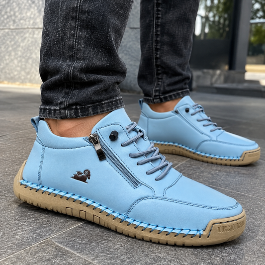 Eli | Side-Zip Casual Sneakers