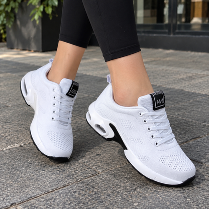 Josie | Everyday Lace-Up Sneakers