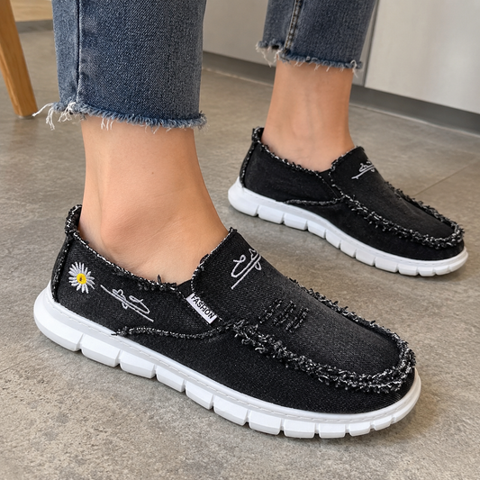 Gwen | Casual Slip-On Loafers