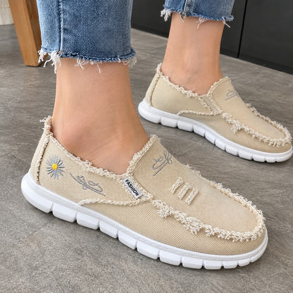 Gwen | Casual Slip-On Loafers