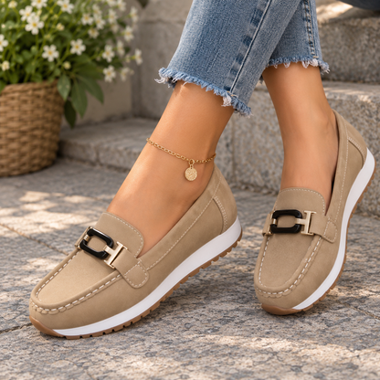 Trinity | Buckle Detail Loafers