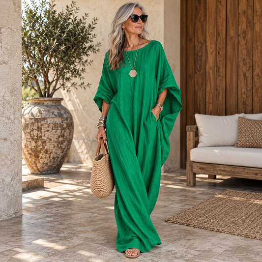Taylor | Women’s Batwing Maxi Dress