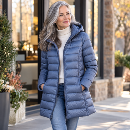 Madeline | Warm Puffer Coat