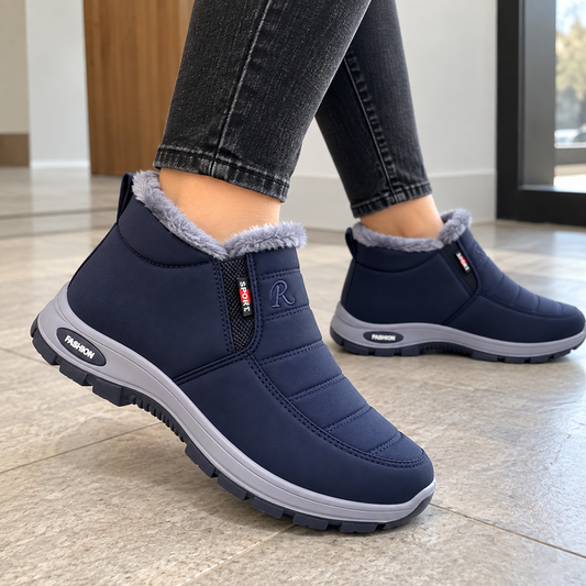 Kinsley | Warm Non-Slip Winter Boots